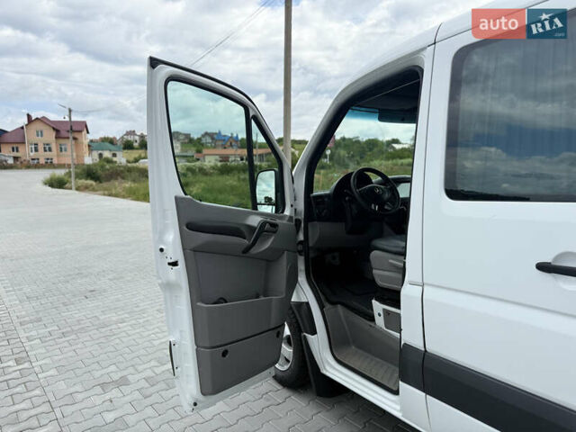 Белый Мерседес Sprinter, объемом двигателя 3.23 л и пробегом 470 тыс. км за 27800 $, фото 36 на Automoto.ua