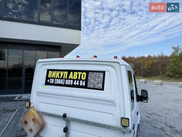 Білий Мерседес Sprinter, об'ємом двигуна 3 л та пробігом 466 тис. км за 25800 $, фото 24 на Automoto.ua