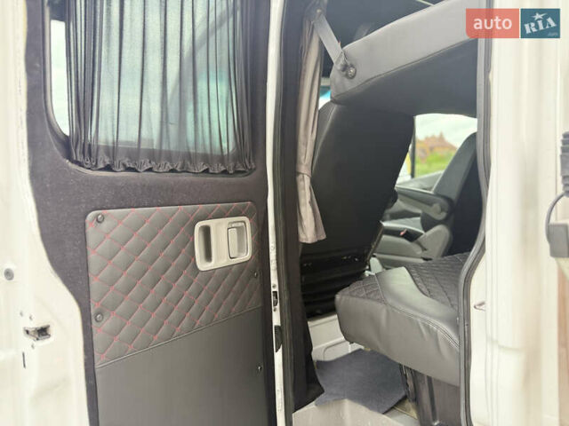 Белый Мерседес Sprinter, объемом двигателя 3.23 л и пробегом 470 тыс. км за 27800 $, фото 32 на Automoto.ua