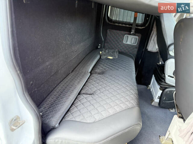Білий Мерседес Sprinter, об'ємом двигуна 3 л та пробігом 466 тис. км за 25800 $, фото 62 на Automoto.ua