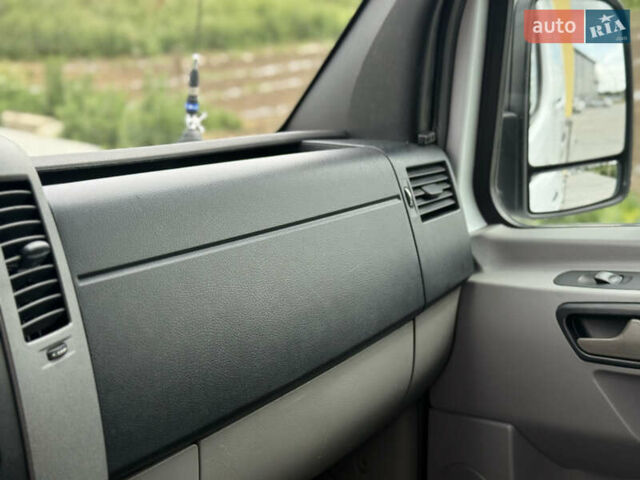 Белый Мерседес Sprinter, объемом двигателя 3.23 л и пробегом 470 тыс. км за 27800 $, фото 60 на Automoto.ua