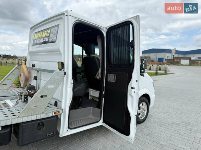 Белый Мерседес Sprinter, объемом двигателя 3.23 л и пробегом 470 тыс. км за 27800 $, фото 16 на Automoto.ua