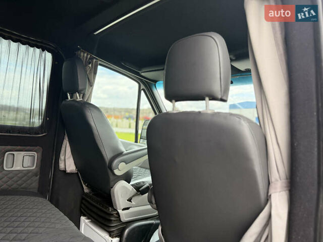 Белый Мерседес Sprinter, объемом двигателя 3.23 л и пробегом 470 тыс. км за 27800 $, фото 20 на Automoto.ua