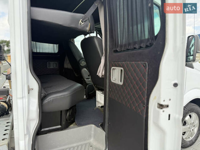 Белый Мерседес Sprinter, объемом двигателя 3.23 л и пробегом 470 тыс. км за 27800 $, фото 30 на Automoto.ua