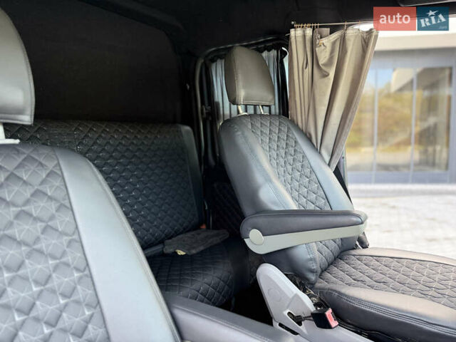 Білий Мерседес Sprinter, об'ємом двигуна 3 л та пробігом 466 тис. км за 25800 $, фото 68 на Automoto.ua