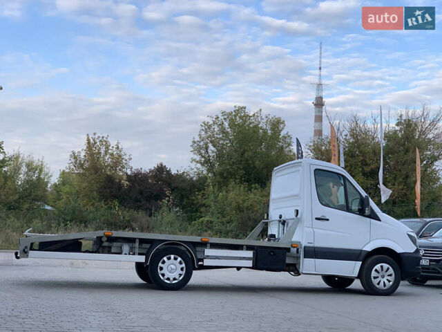 Білий Мерседес Sprinter, об'ємом двигуна 2.2 л та пробігом 395 тис. км за 19999 $, фото 21 на Automoto.ua