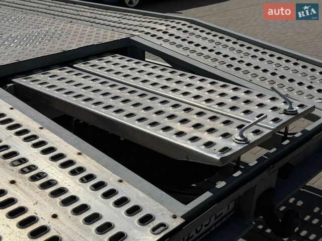 Белый Мерседес Sprinter, объемом двигателя 2.2 л и пробегом 395 тыс. км за 17555 $, фото 27 на Automoto.ua
