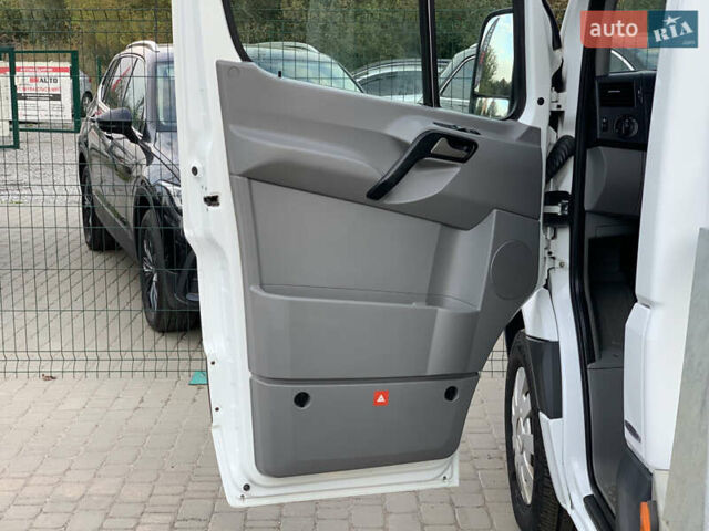 Білий Мерседес Sprinter, об'ємом двигуна 2.2 л та пробігом 395 тис. км за 19999 $, фото 26 на Automoto.ua