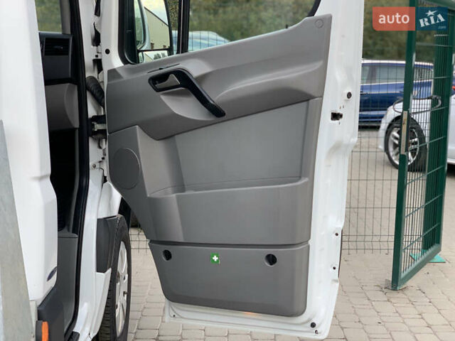 Білий Мерседес Sprinter, об'ємом двигуна 2.2 л та пробігом 395 тис. км за 19999 $, фото 30 на Automoto.ua