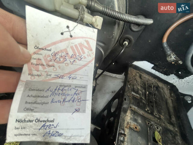 Білий Мерседес Sprinter, об'ємом двигуна 0 л та пробігом 340 тис. км за 14300 $, фото 10 на Automoto.ua