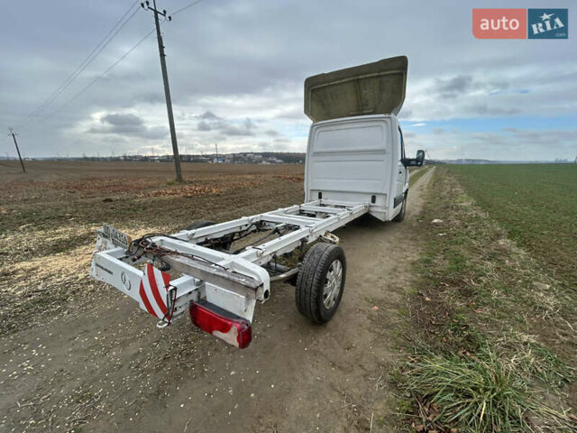 Білий Мерседес Sprinter, об'ємом двигуна 0 л та пробігом 340 тис. км за 14300 $, фото 2 на Automoto.ua