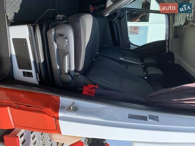 Білий Мерседес Sprinter, об'ємом двигуна 2.99 л та пробігом 658 тис. км за 23000 $, фото 10 на Automoto.ua