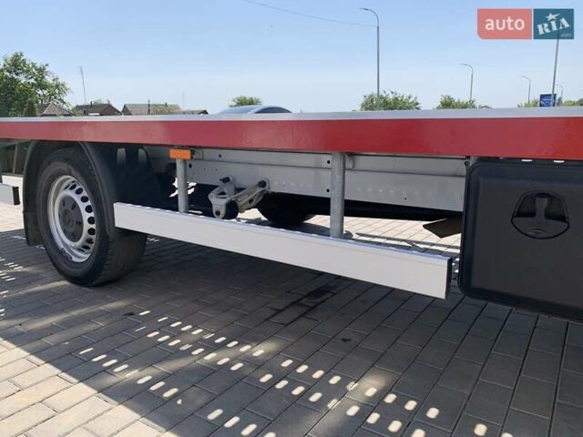 Білий Мерседес Sprinter, об'ємом двигуна 2.99 л та пробігом 658 тис. км за 23000 $, фото 5 на Automoto.ua