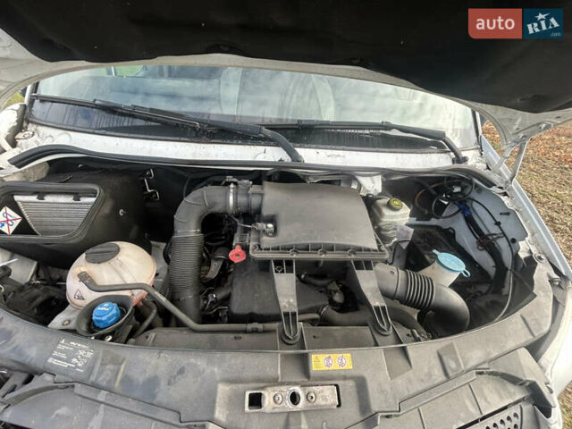 Білий Мерседес Sprinter, об'ємом двигуна 0 л та пробігом 340 тис. км за 14300 $, фото 5 на Automoto.ua