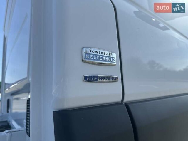 Білий Мерседес Sprinter, об'ємом двигуна 2.14 л та пробігом 150 тис. км за 17499 $, фото 5 на Automoto.ua