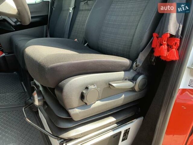 Білий Мерседес Sprinter, об'ємом двигуна 2.99 л та пробігом 658 тис. км за 23000 $, фото 16 на Automoto.ua