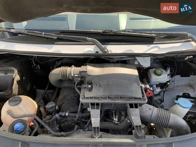 Білий Мерседес Sprinter, об'ємом двигуна 2.99 л та пробігом 658 тис. км за 23000 $, фото 19 на Automoto.ua