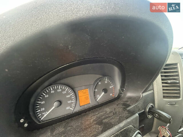Білий Мерседес Sprinter, об'ємом двигуна 0 л та пробігом 340 тис. км за 14300 $, фото 7 на Automoto.ua