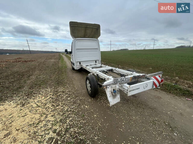 Білий Мерседес Sprinter, об'ємом двигуна 0 л та пробігом 340 тис. км за 14300 $, фото 3 на Automoto.ua