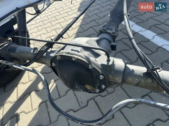 Білий Мерседес Sprinter, об'ємом двигуна 2.14 л та пробігом 150 тис. км за 17499 $, фото 13 на Automoto.ua