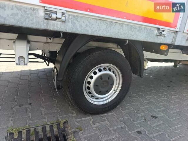 Белый Мерседес Sprinter, объемом двигателя 2.2 л и пробегом 232 тыс. км за 20300 $, фото 25 на Automoto.ua