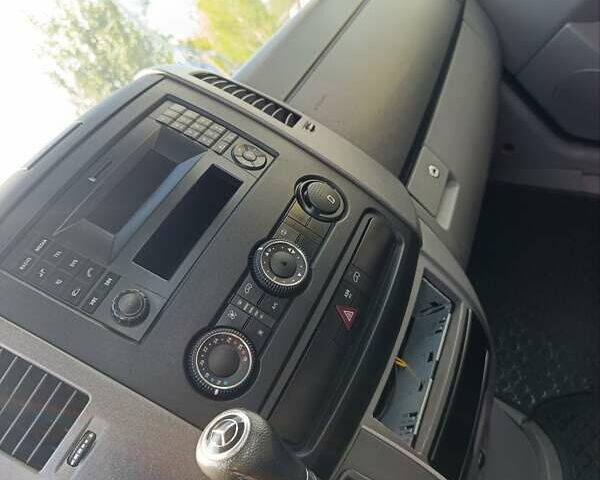 Белый Мерседес Sprinter, объемом двигателя 2.2 л и пробегом 232 тыс. км за 20300 $, фото 63 на Automoto.ua