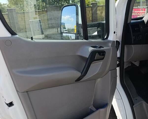 Белый Мерседес Sprinter, объемом двигателя 2.2 л и пробегом 232 тыс. км за 20300 $, фото 38 на Automoto.ua