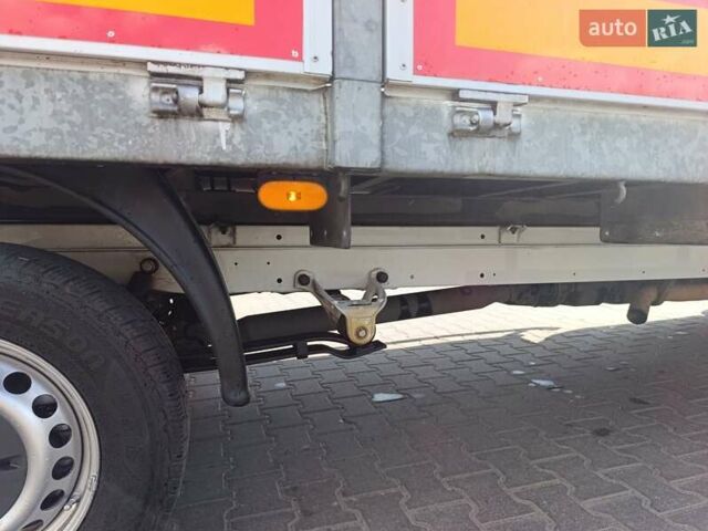 Белый Мерседес Sprinter, объемом двигателя 2.2 л и пробегом 232 тыс. км за 20300 $, фото 26 на Automoto.ua