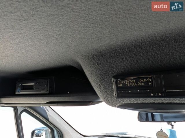 Білий Мерседес Sprinter, об'ємом двигуна 2.99 л та пробігом 76 тис. км за 49500 $, фото 21 на Automoto.ua