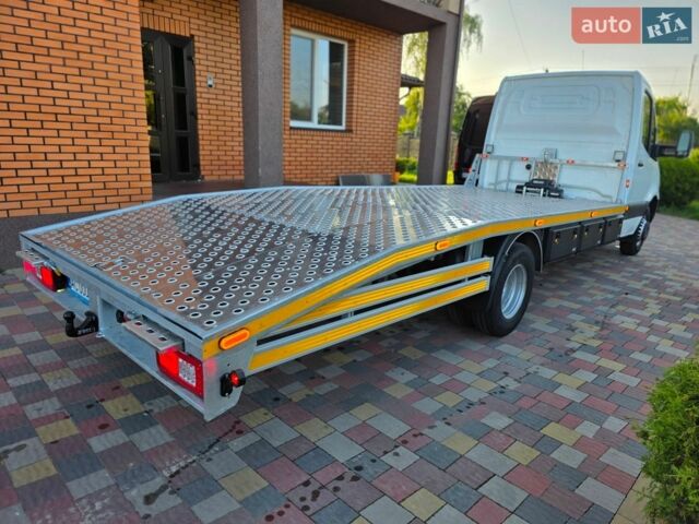 Білий Мерседес Sprinter, об'ємом двигуна 2.99 л та пробігом 3 тис. км за 55500 $, фото 3 на Automoto.ua