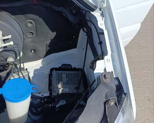 Белый Мерседес Sprinter, объемом двигателя 2.2 л и пробегом 232 тыс. км за 20300 $, фото 54 на Automoto.ua