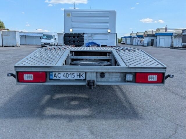 Білий Мерседес Sprinter, об'ємом двигуна 2.99 л та пробігом 76 тис. км за 49500 $, фото 5 на Automoto.ua