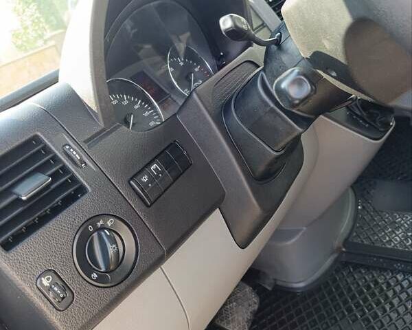 Белый Мерседес Sprinter, объемом двигателя 2.2 л и пробегом 232 тыс. км за 20300 $, фото 64 на Automoto.ua