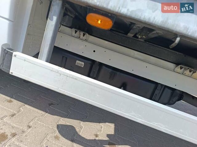 Белый Мерседес Sprinter, объемом двигателя 2.2 л и пробегом 232 тыс. км за 20500 $, фото 5 на Automoto.ua