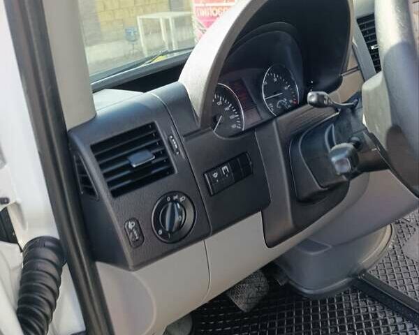 Белый Мерседес Sprinter, объемом двигателя 2.2 л и пробегом 232 тыс. км за 20300 $, фото 39 на Automoto.ua