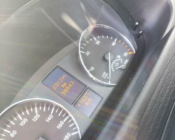Белый Мерседес Sprinter, объемом двигателя 2.2 л и пробегом 232 тыс. км за 20300 $, фото 61 на Automoto.ua
