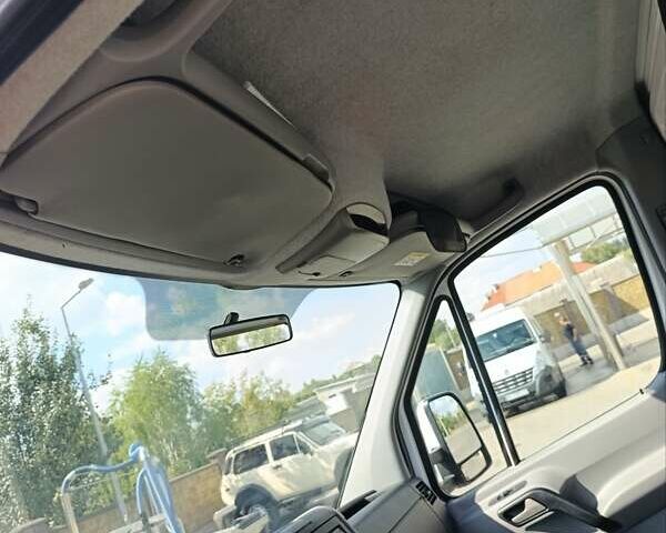 Белый Мерседес Sprinter, объемом двигателя 2.2 л и пробегом 232 тыс. км за 20300 $, фото 67 на Automoto.ua