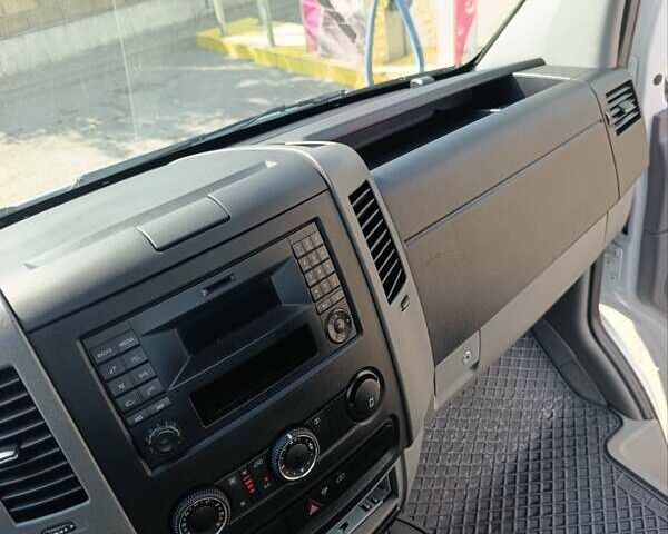 Білий Мерседес Sprinter, об'ємом двигуна 2.2 л та пробігом 232 тис. км за 20300 $, фото 43 на Automoto.ua