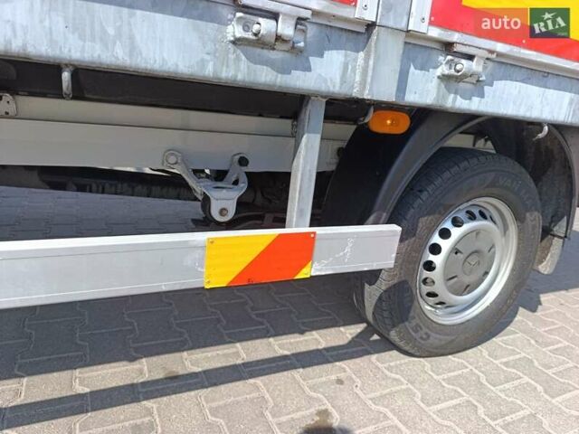 Белый Мерседес Sprinter, объемом двигателя 2.2 л и пробегом 232 тыс. км за 20300 $, фото 20 на Automoto.ua