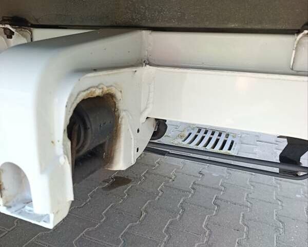 Белый Мерседес Sprinter, объемом двигателя 2.2 л и пробегом 232 тыс. км за 20300 $, фото 34 на Automoto.ua