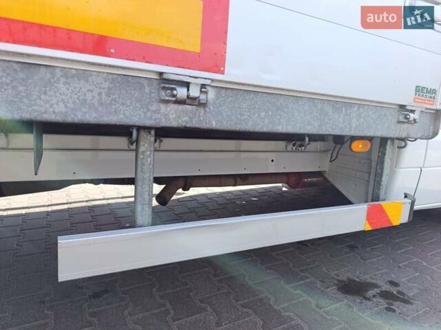 Белый Мерседес Sprinter, объемом двигателя 2.2 л и пробегом 232 тыс. км за 20300 $, фото 27 на Automoto.ua