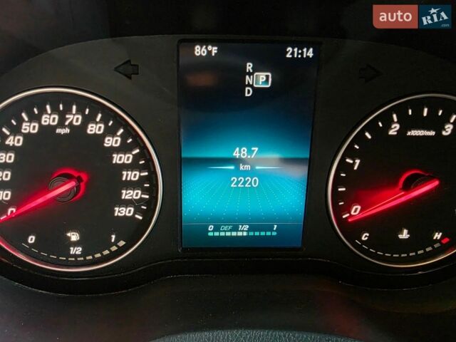 Білий Мерседес Sprinter, об'ємом двигуна 2.99 л та пробігом 3 тис. км за 55500 $, фото 13 на Automoto.ua
