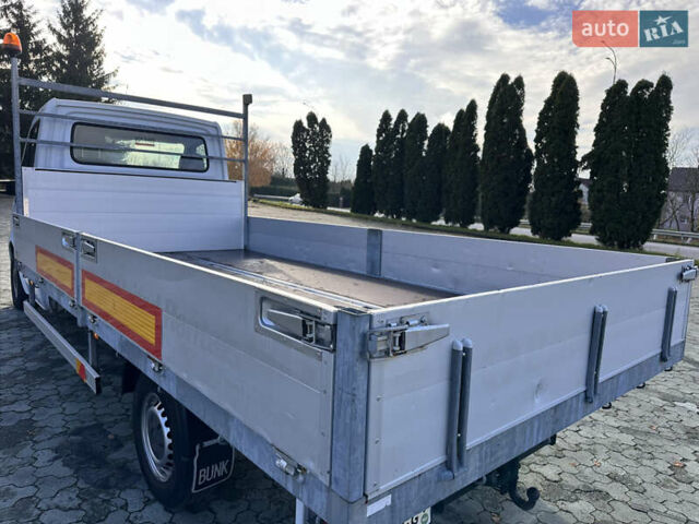 Белый Мерседес Sprinter, объемом двигателя 2.2 л и пробегом 233 тыс. км за 20500 $, фото 18 на Automoto.ua