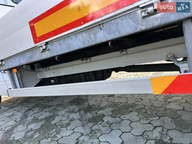 Білий Мерседес Sprinter, об'ємом двигуна 2.2 л та пробігом 233 тис. км за 19800 $, фото 22 на Automoto.ua
