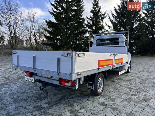 Белый Мерседес Sprinter, объемом двигателя 2.2 л и пробегом 233 тыс. км за 20500 $, фото 9 на Automoto.ua