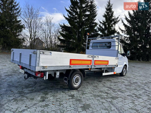 Белый Мерседес Sprinter, объемом двигателя 2.2 л и пробегом 233 тыс. км за 20500 $, фото 8 на Automoto.ua