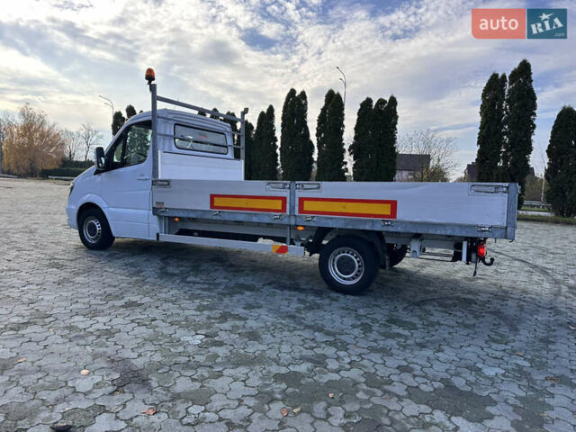 Белый Мерседес Sprinter, объемом двигателя 2.2 л и пробегом 233 тыс. км за 20500 $, фото 12 на Automoto.ua
