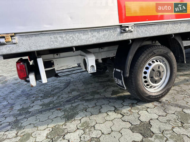 Белый Мерседес Sprinter, объемом двигателя 2.2 л и пробегом 233 тыс. км за 20500 $, фото 27 на Automoto.ua