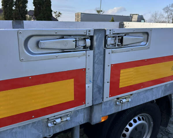 Белый Мерседес Sprinter, объемом двигателя 2.2 л и пробегом 233 тыс. км за 20500 $, фото 17 на Automoto.ua