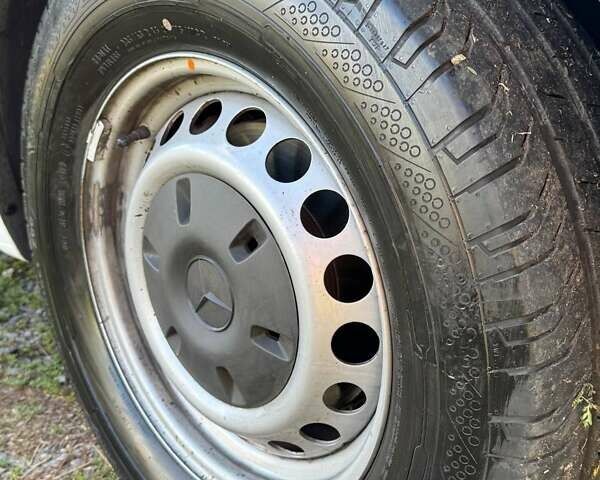 Белый Мерседес Sprinter, объемом двигателя 2.1 л и пробегом 223 тыс. км за 29289 $, фото 20 на Automoto.ua